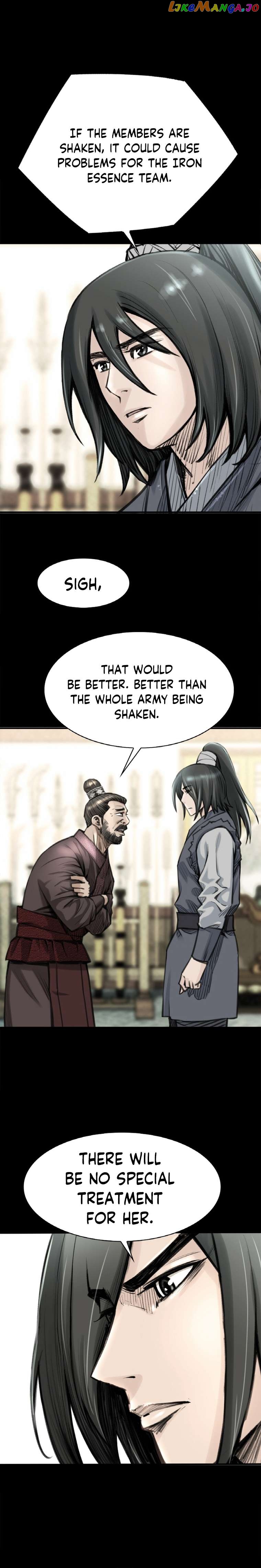 The Heavenly Emperor of Darkness Chapter 34 - page 20