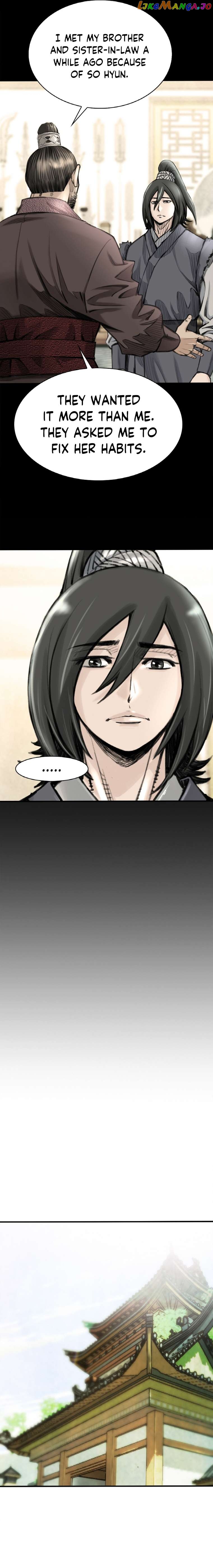 The Heavenly Emperor of Darkness Chapter 34 - page 21