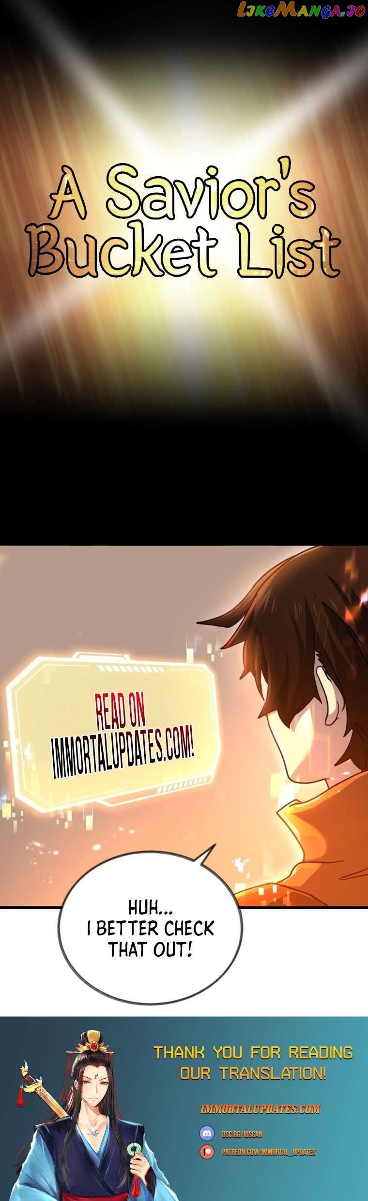 The Heavenly Emperor of Darkness Chapter 34 - page 27