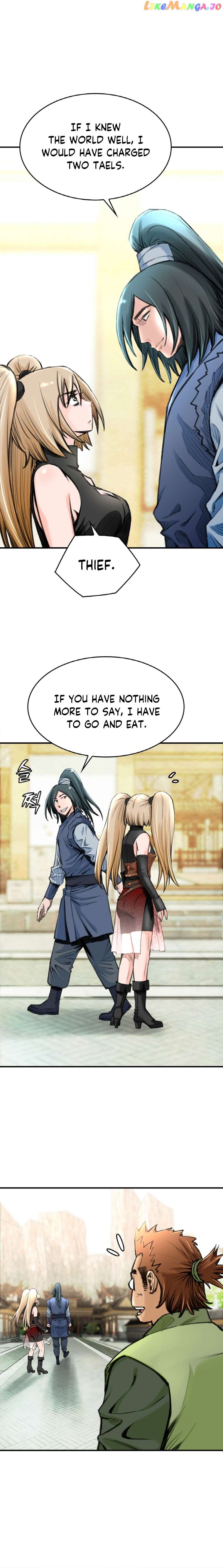 The Heavenly Emperor of Darkness Chapter 34 - page 6