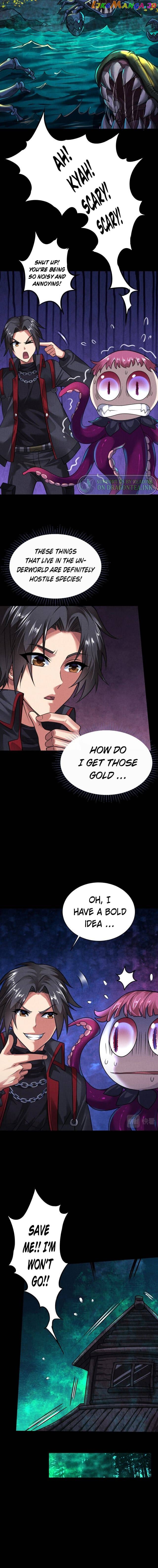 I Have A Mansion In The Underworld Chapter 4 - page 5
