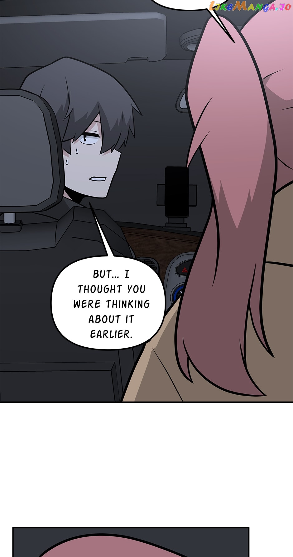 Where Are You Looking, Manager? Chapter 112 - page 48
