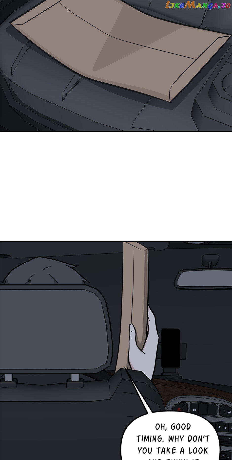 Where Are You Looking, Manager? Chapter 112 - page 54