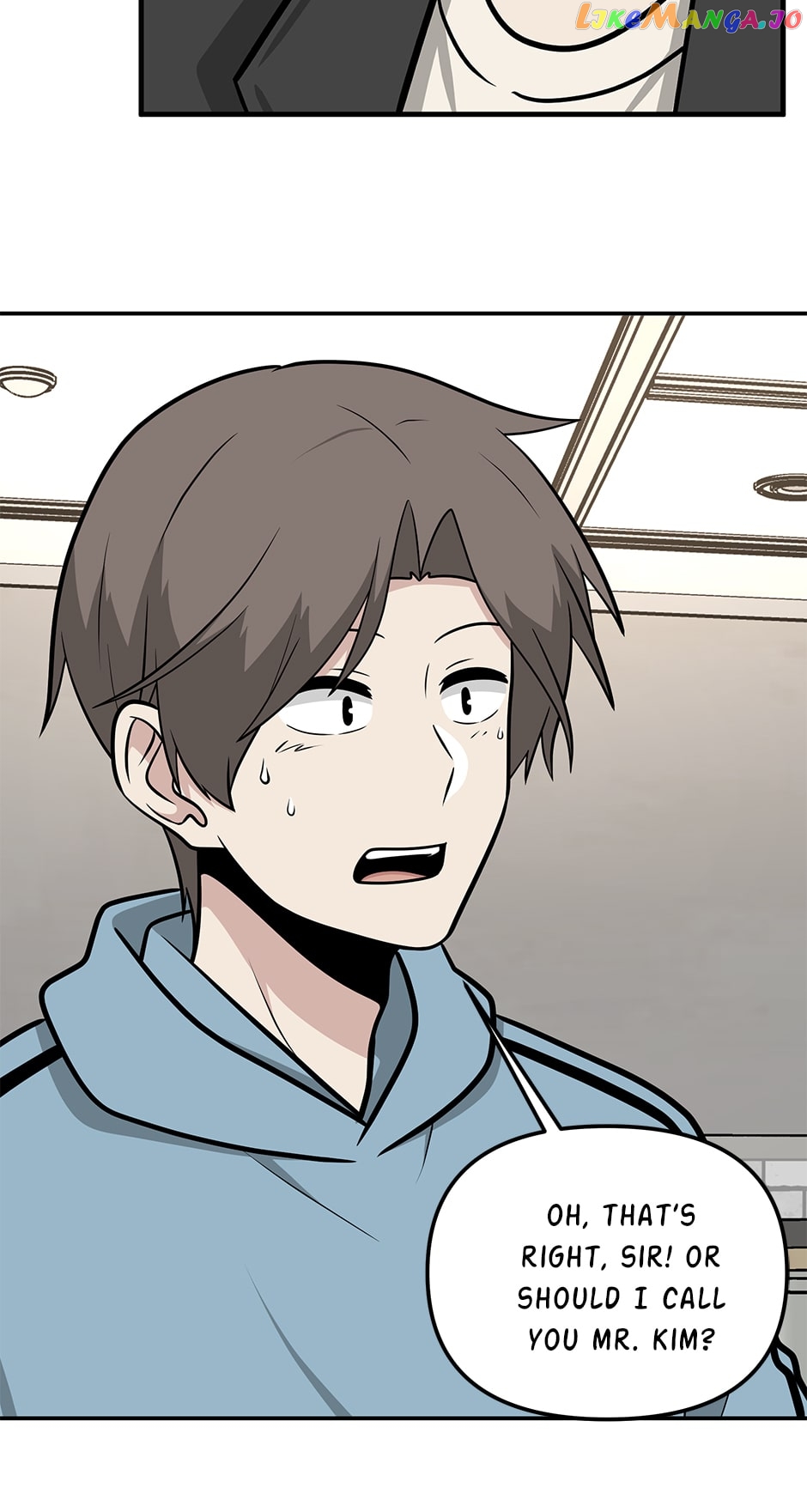 Where Are You Looking, Manager? Chapter 114 - page 4