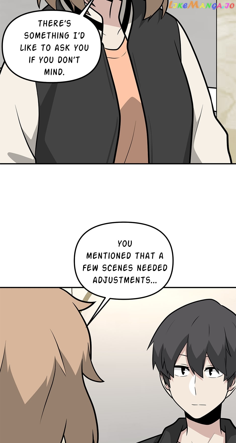 Where Are You Looking, Manager? Chapter 114 - page 10