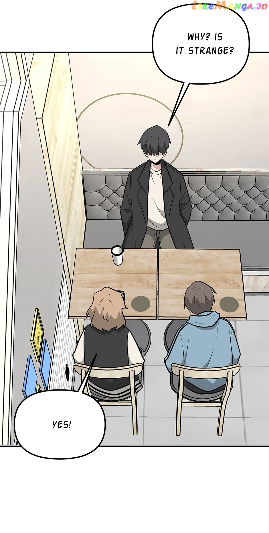 Where Are You Looking, Manager? Chapter 114 - page 21