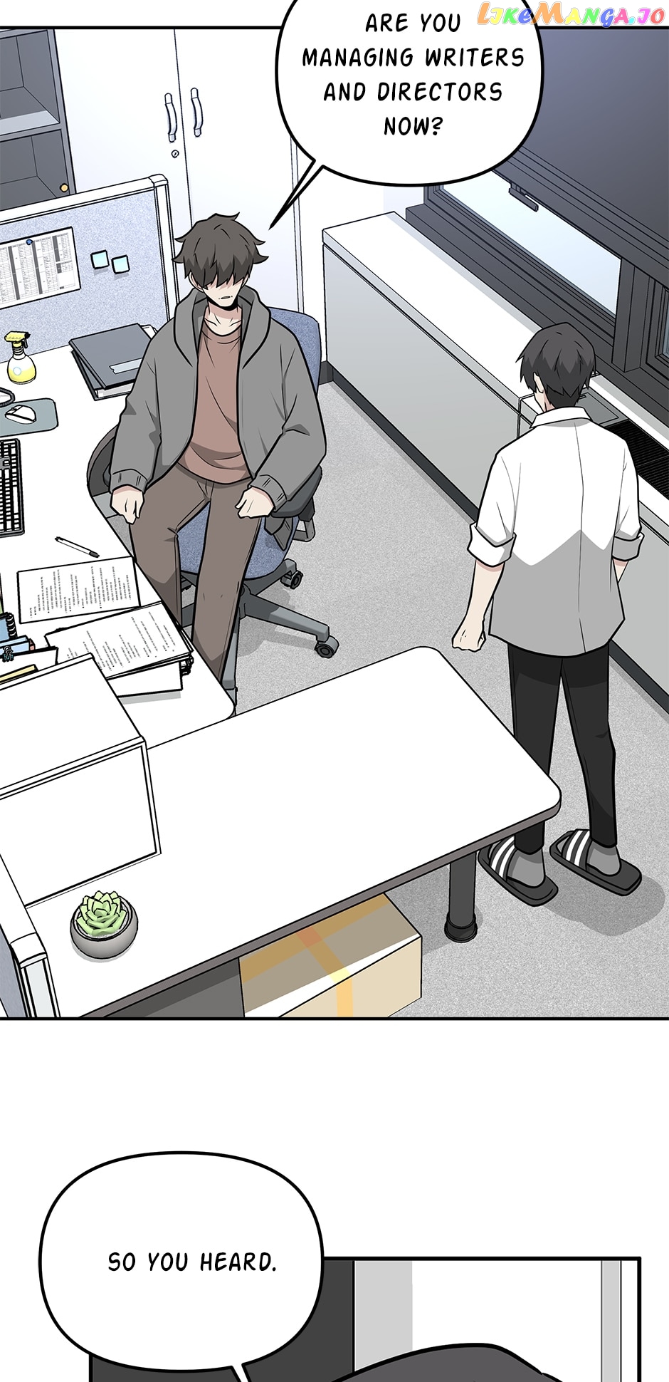 Where Are You Looking, Manager? Chapter 114 - page 30