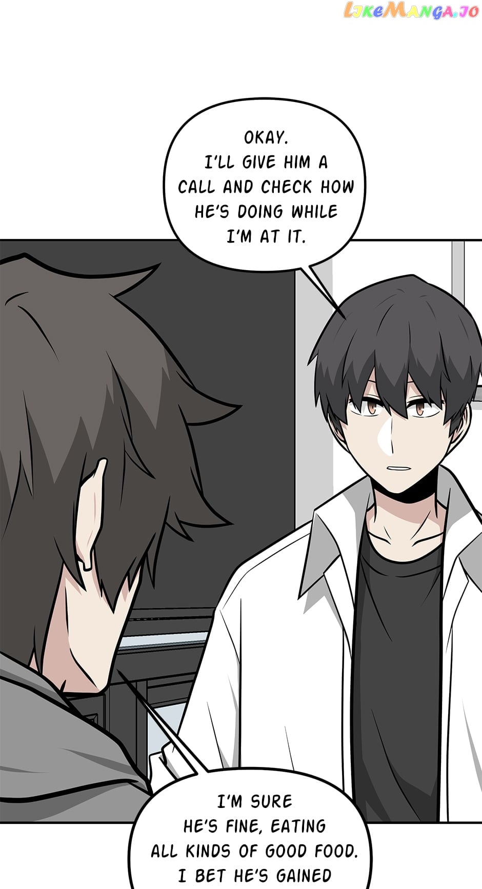 Where Are You Looking, Manager? Chapter 114 - page 42