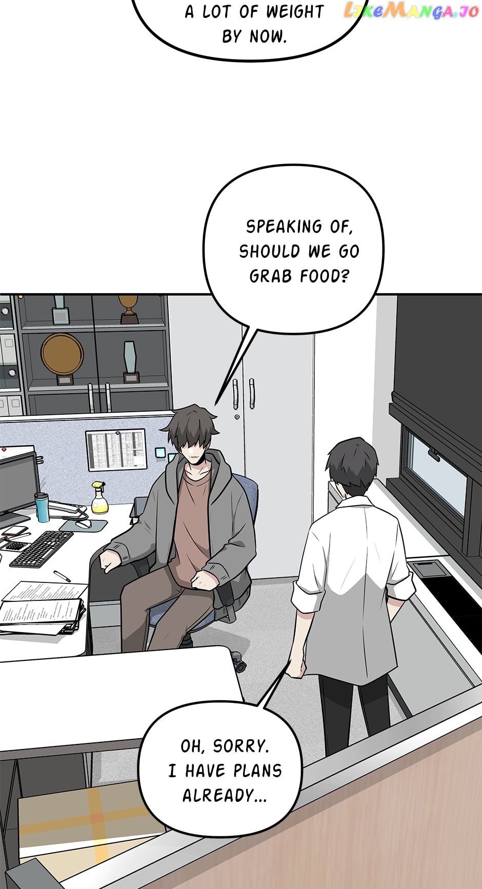 Where Are You Looking, Manager? Chapter 114 - page 43