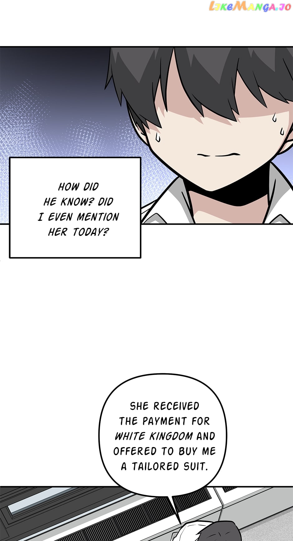 Where Are You Looking, Manager? Chapter 114 - page 45
