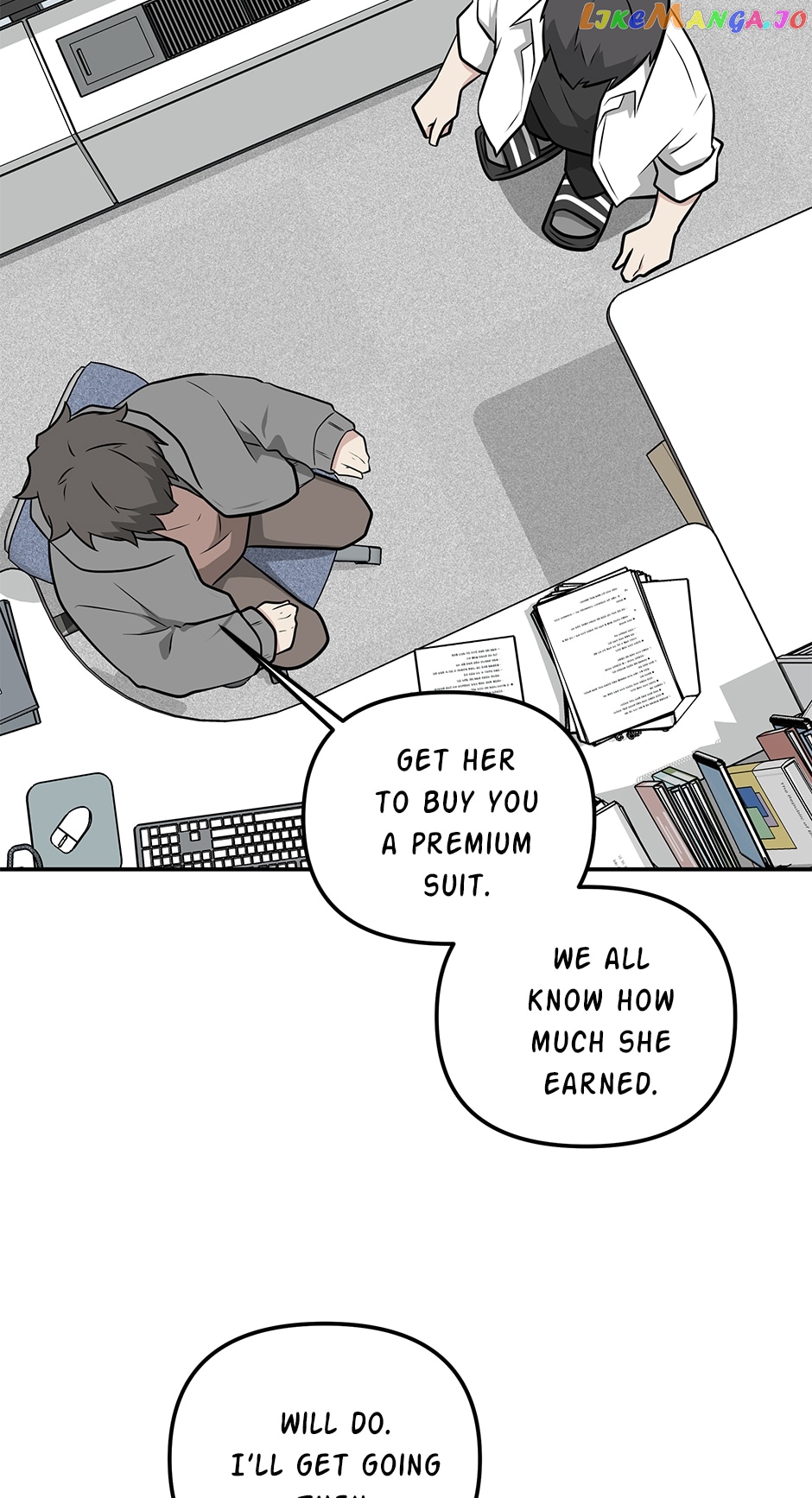 Where Are You Looking, Manager? Chapter 114 - page 46