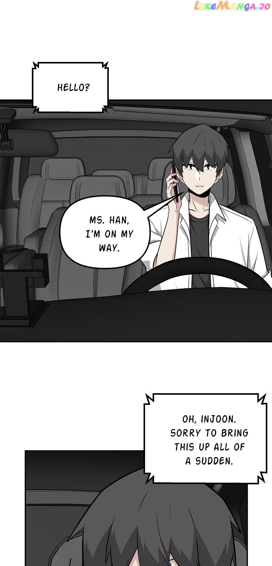 Where Are You Looking, Manager? Chapter 114 - page 49