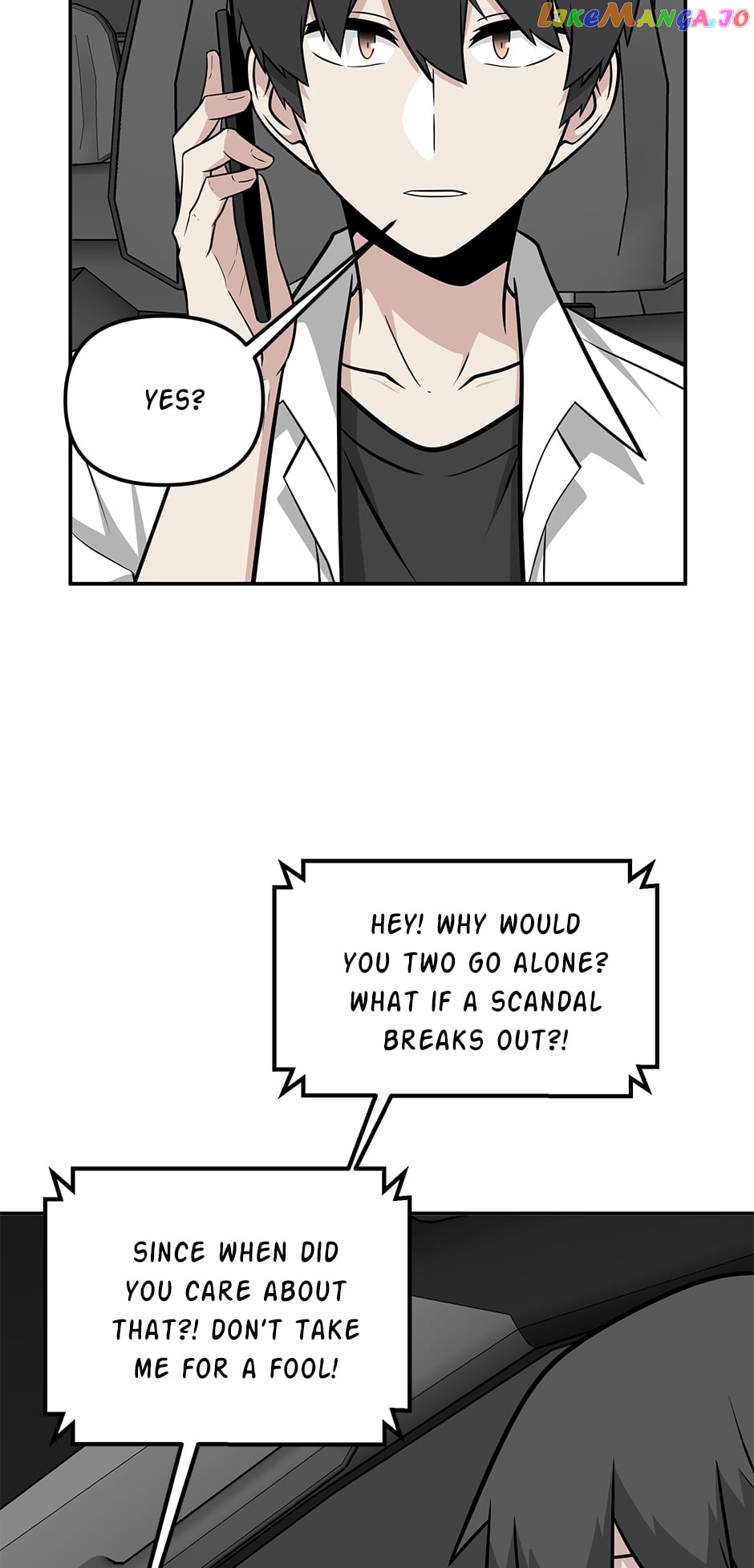 Where Are You Looking, Manager? Chapter 114 - page 50
