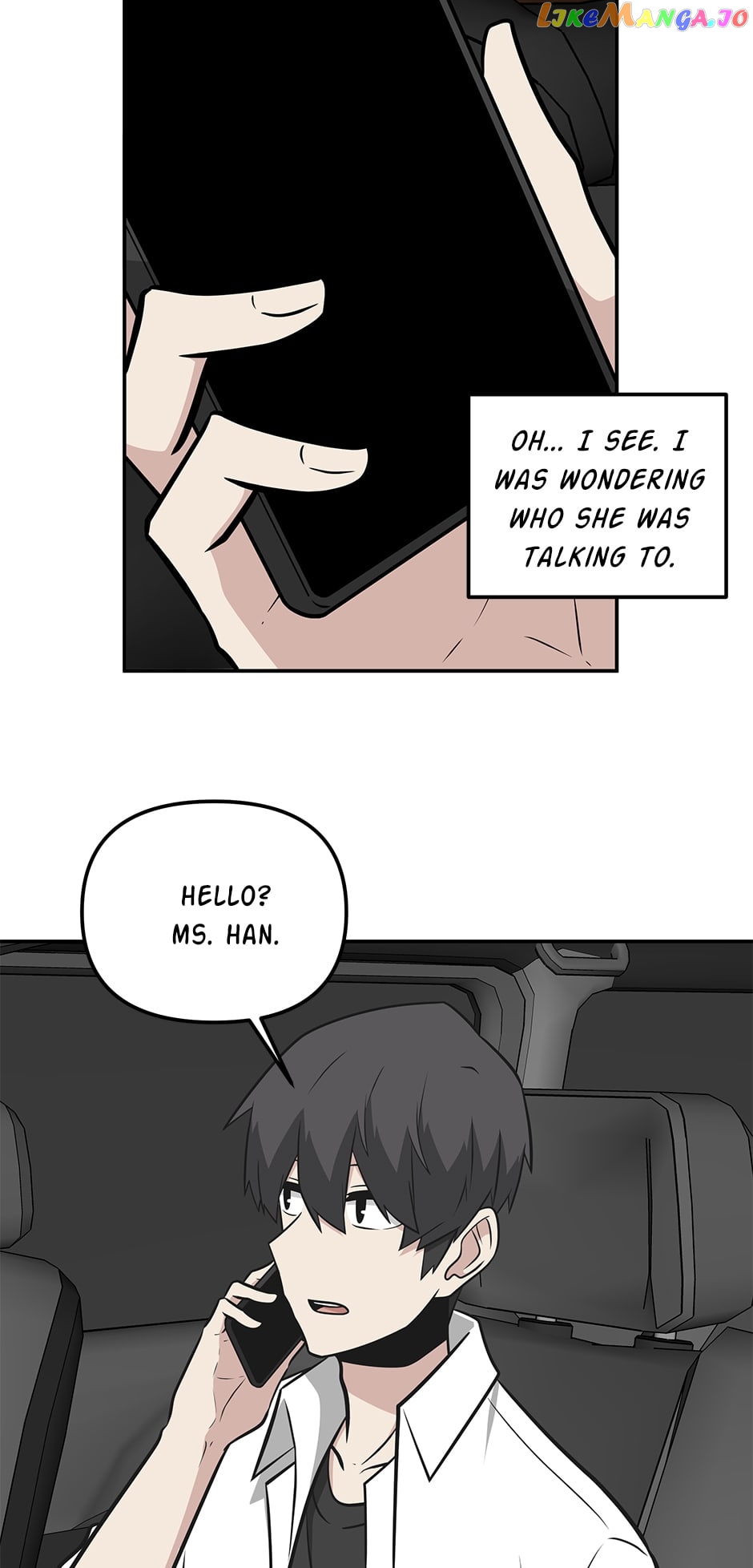 Where Are You Looking, Manager? Chapter 114 - page 53
