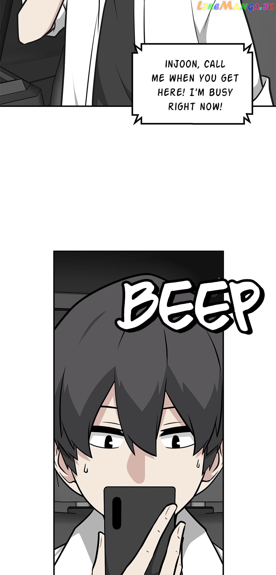 Where Are You Looking, Manager? Chapter 114 - page 54