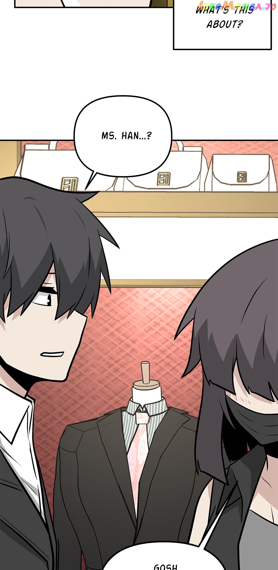 Where Are You Looking, Manager? Chapter 115 - page 32