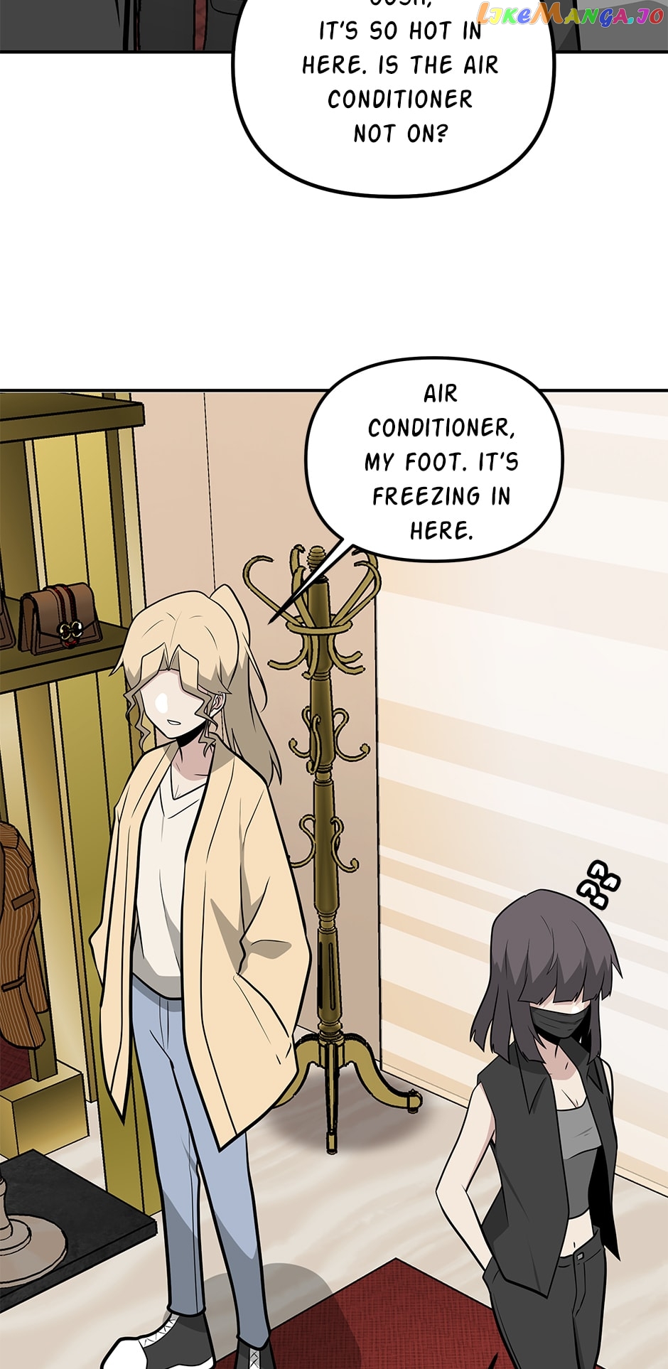 Where Are You Looking, Manager? Chapter 115 - page 33