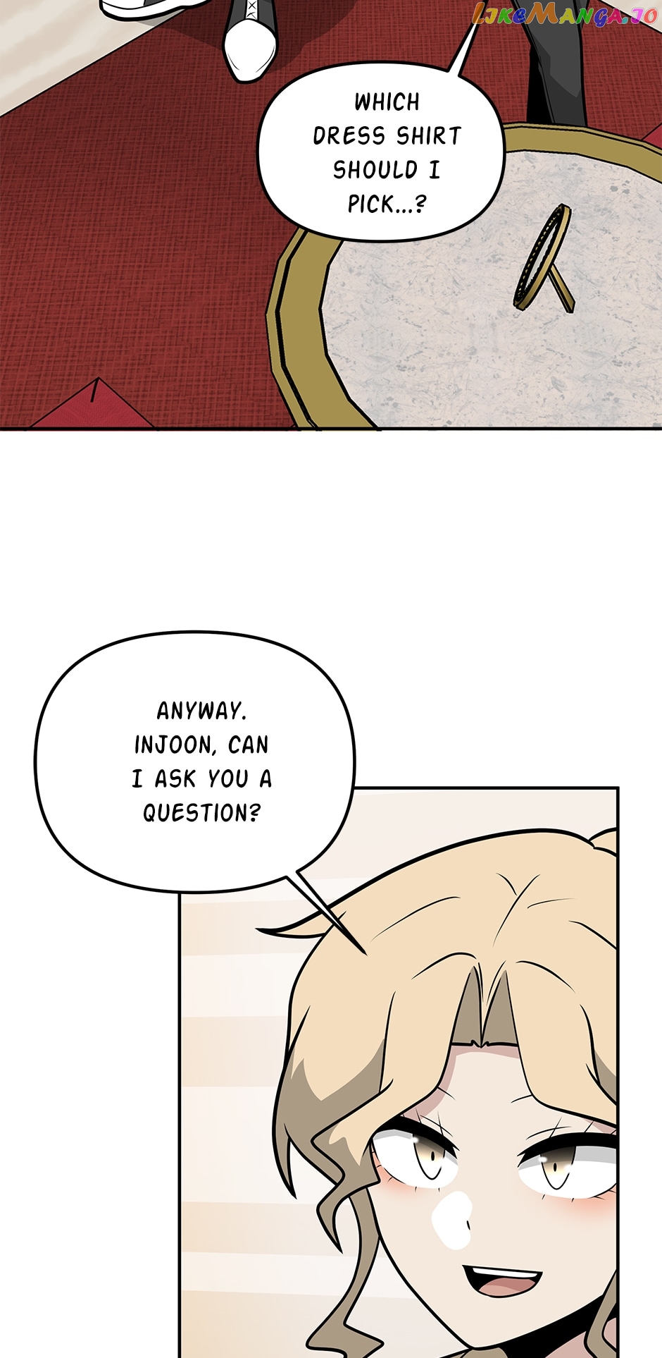 Where Are You Looking, Manager? Chapter 115 - page 34