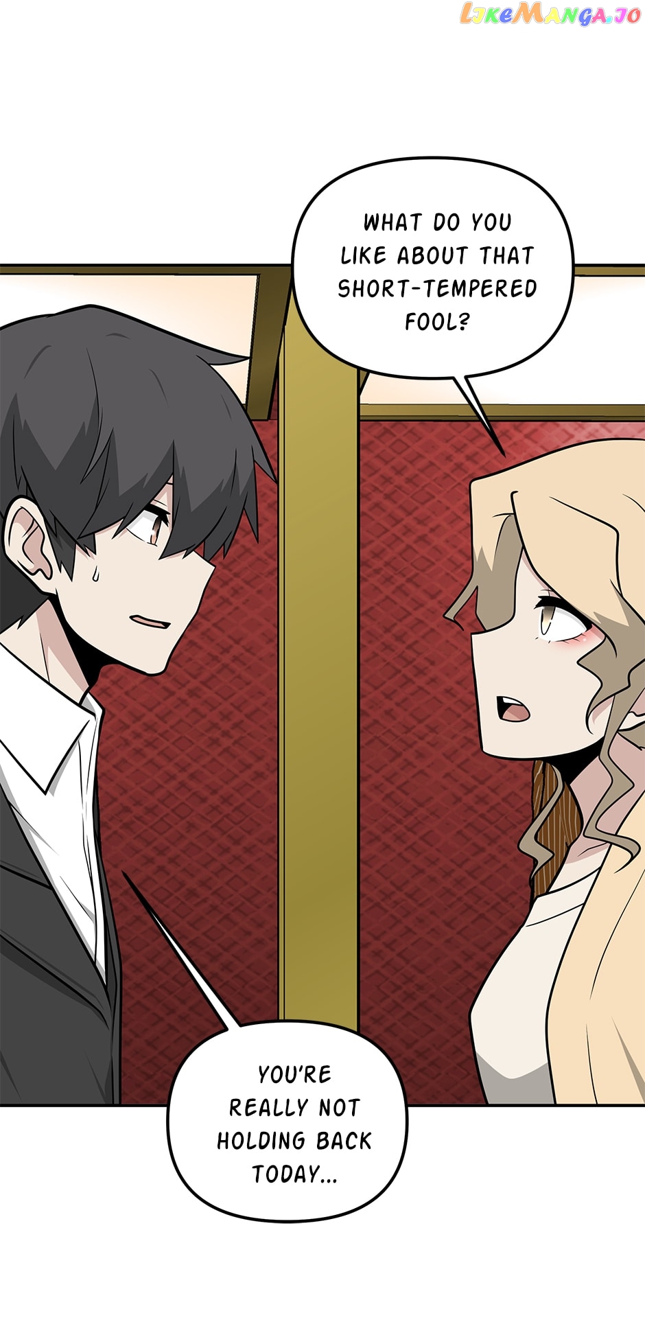 Where Are You Looking, Manager? Chapter 115 - page 36