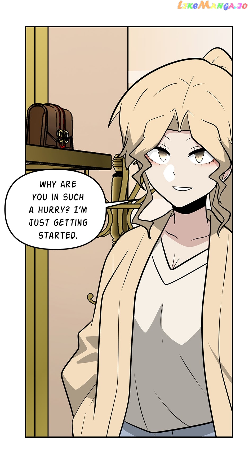 Where Are You Looking, Manager? Chapter 115 - page 40