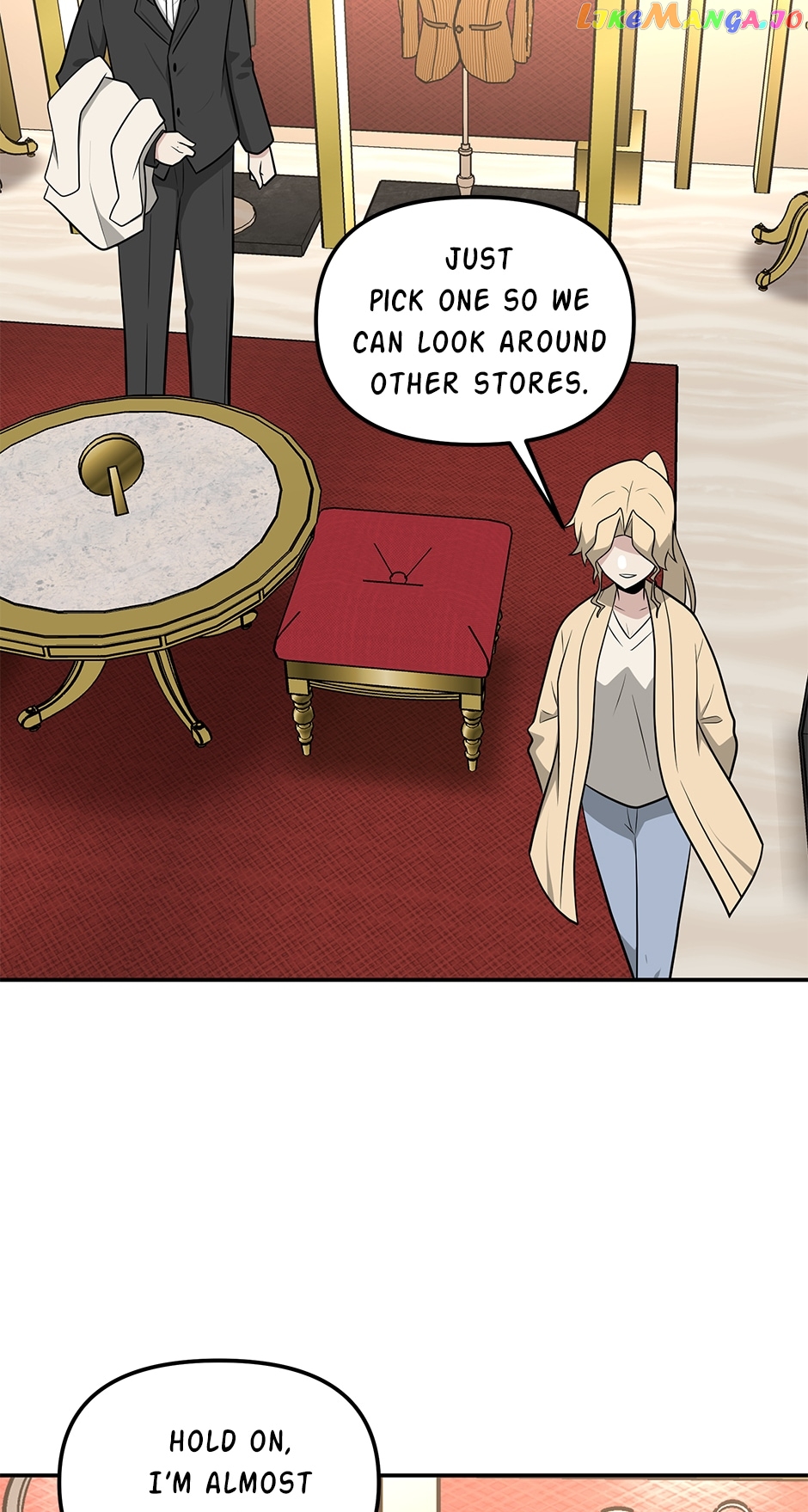 Where Are You Looking, Manager? Chapter 115 - page 42