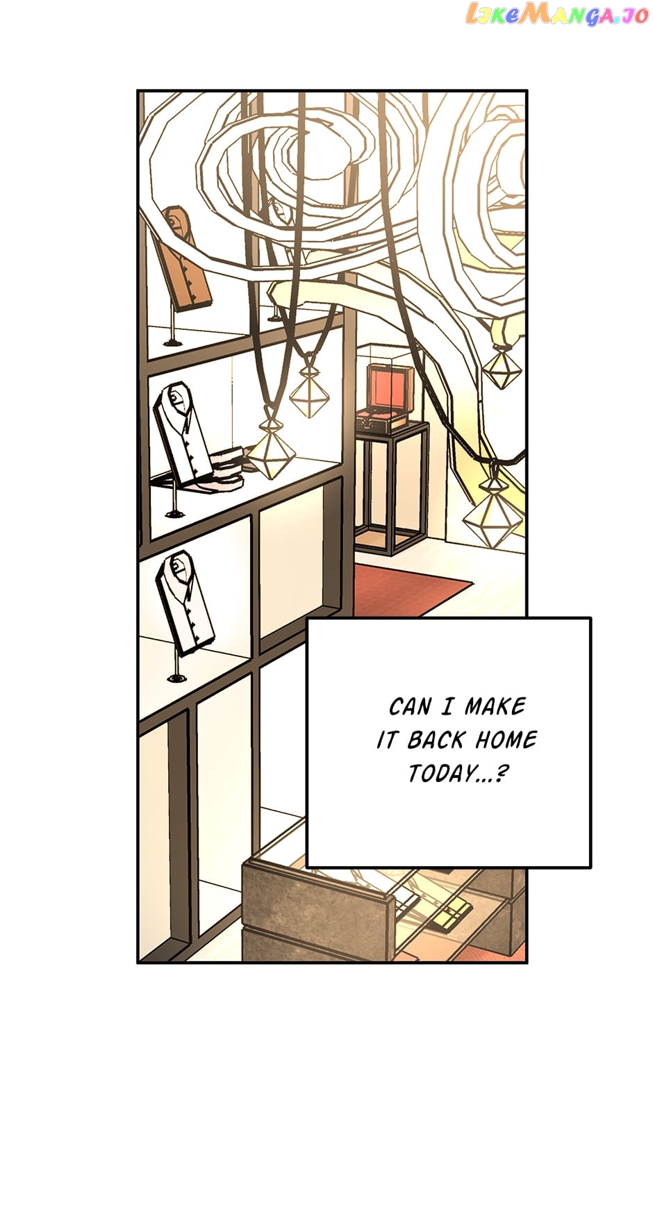 Where Are You Looking, Manager? Chapter 115 - page 44