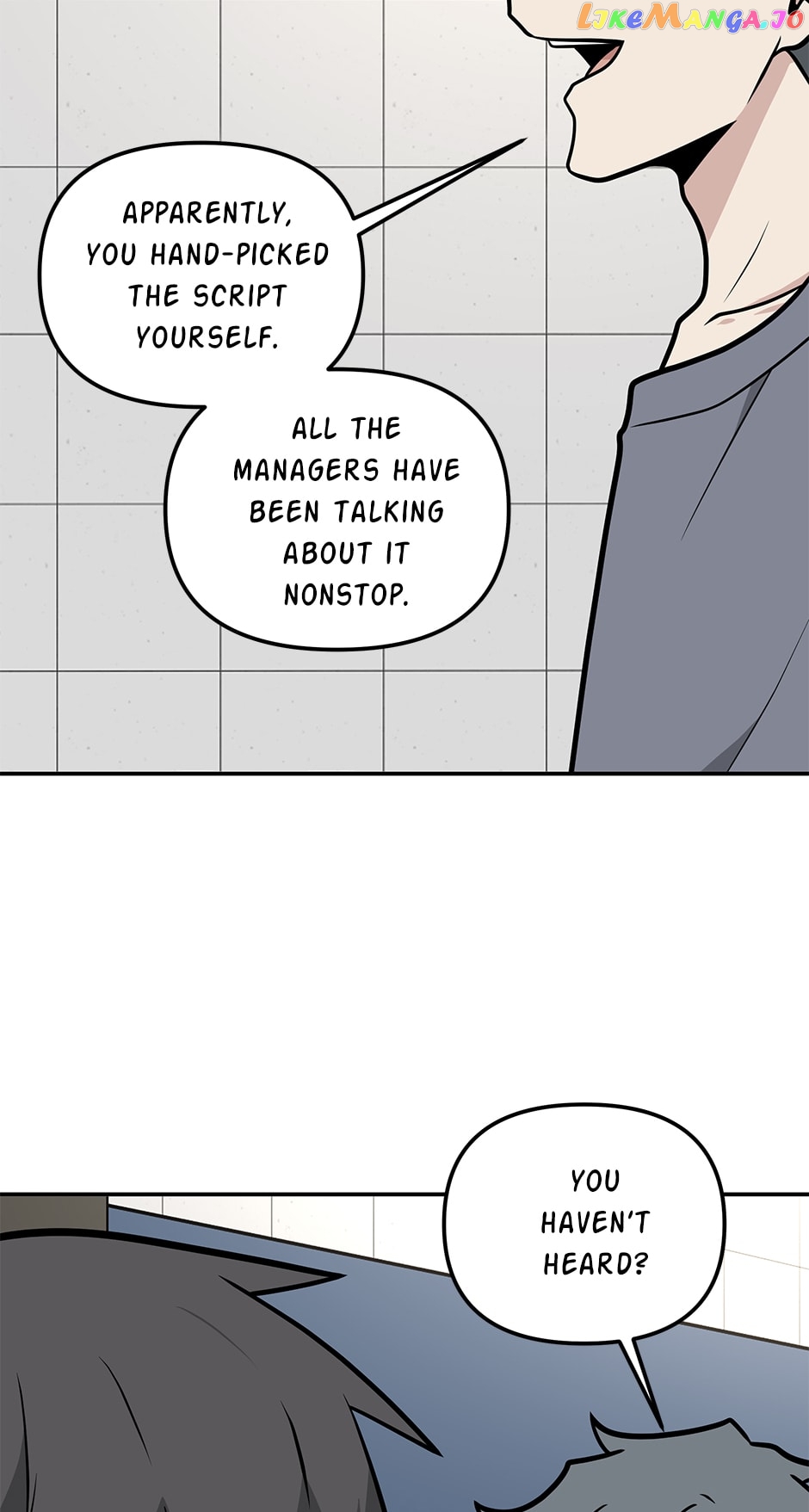 Where Are You Looking, Manager? Chapter 116 - page 5