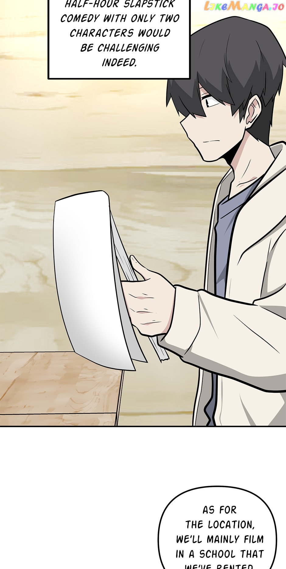 Where Are You Looking, Manager? Chapter 116 - page 24