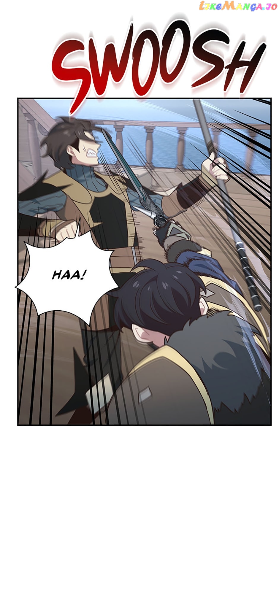 One-in-Seven-Billion Irregular Chapter 74 - page 32