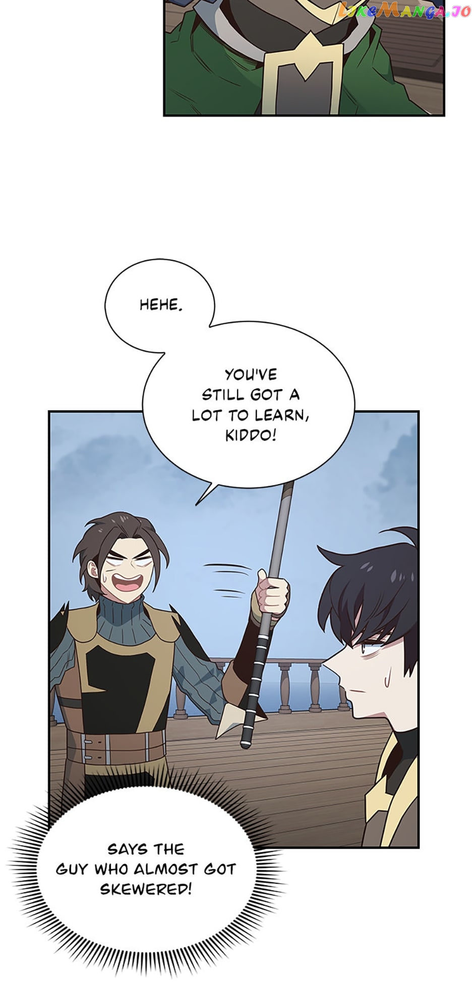 One-in-Seven-Billion Irregular Chapter 74 - page 34