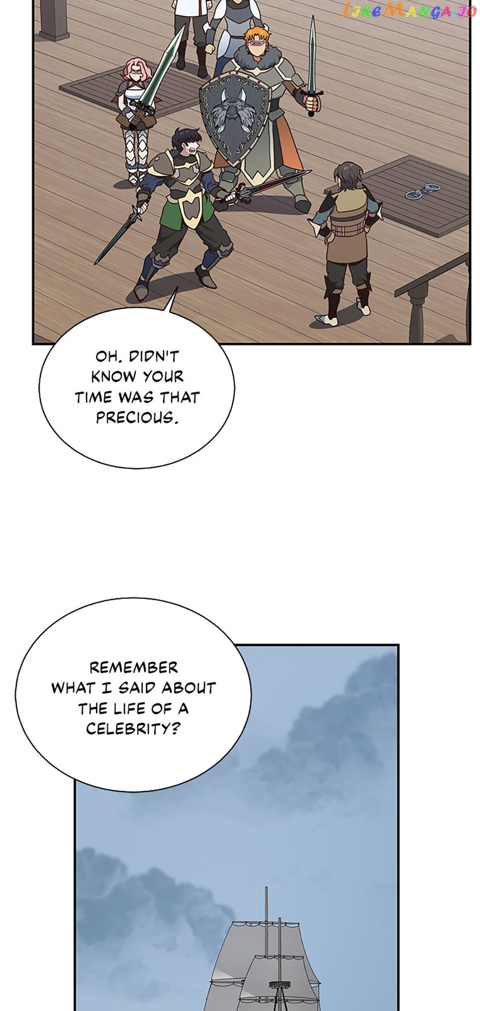 One-in-Seven-Billion Irregular Chapter 74 - page 42