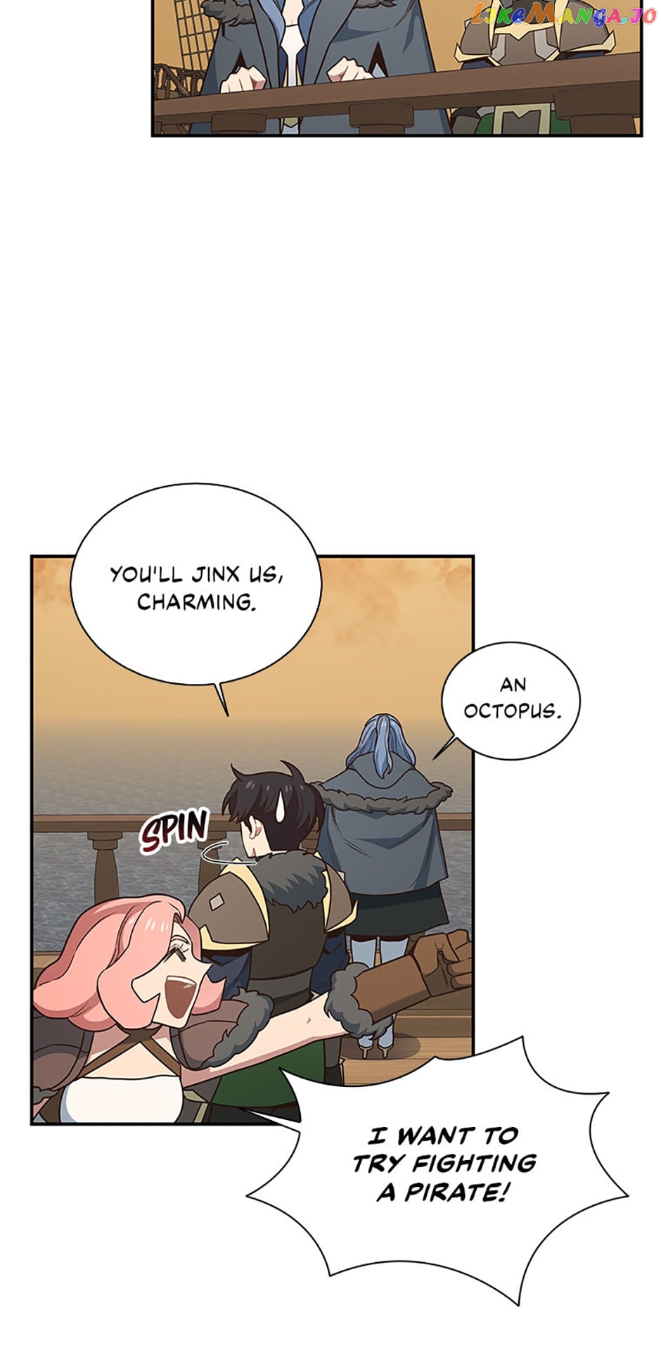 One-in-Seven-Billion Irregular Chapter 74 - page 59