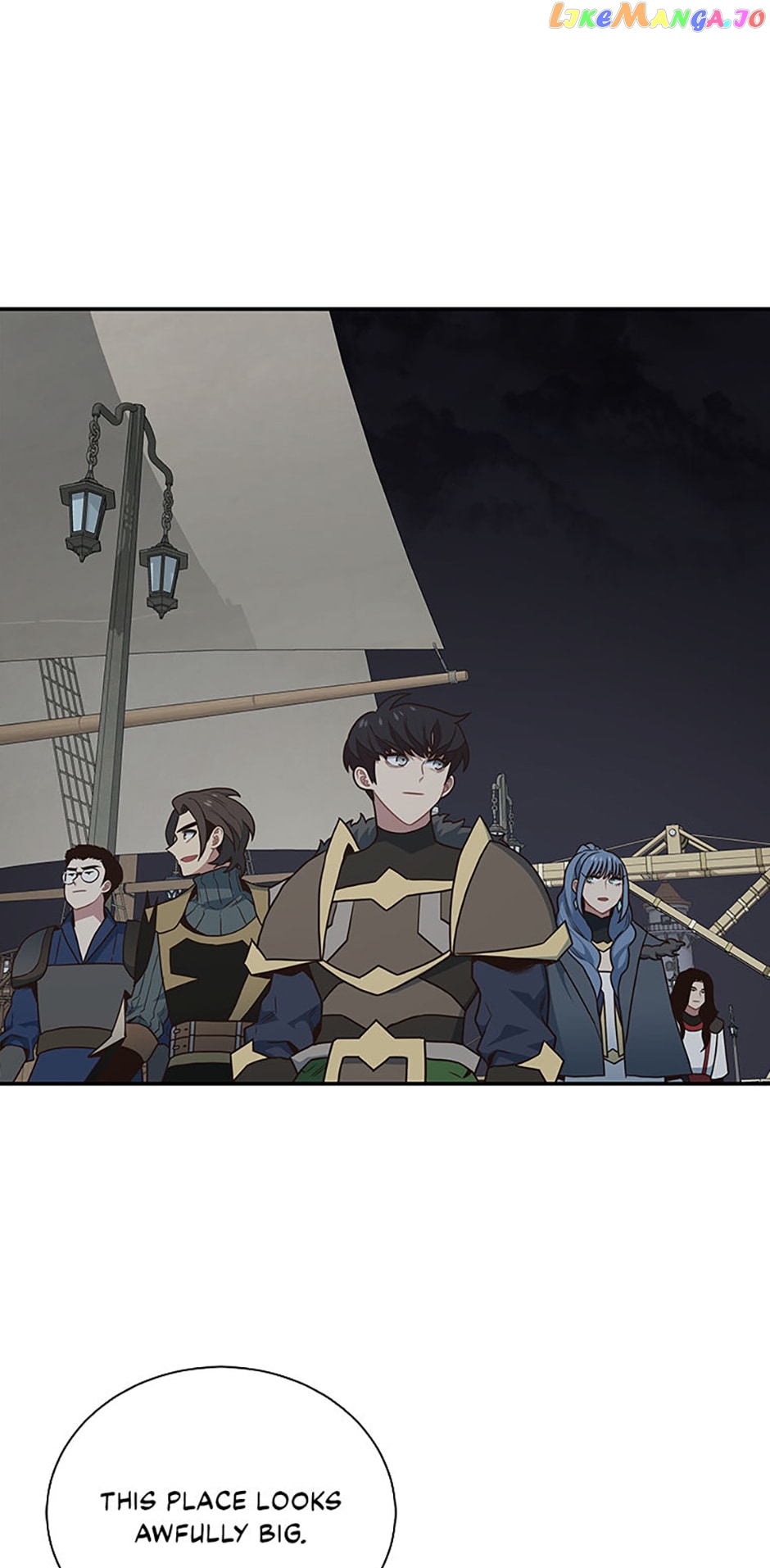One-in-Seven-Billion Irregular Chapter 74 - page 62
