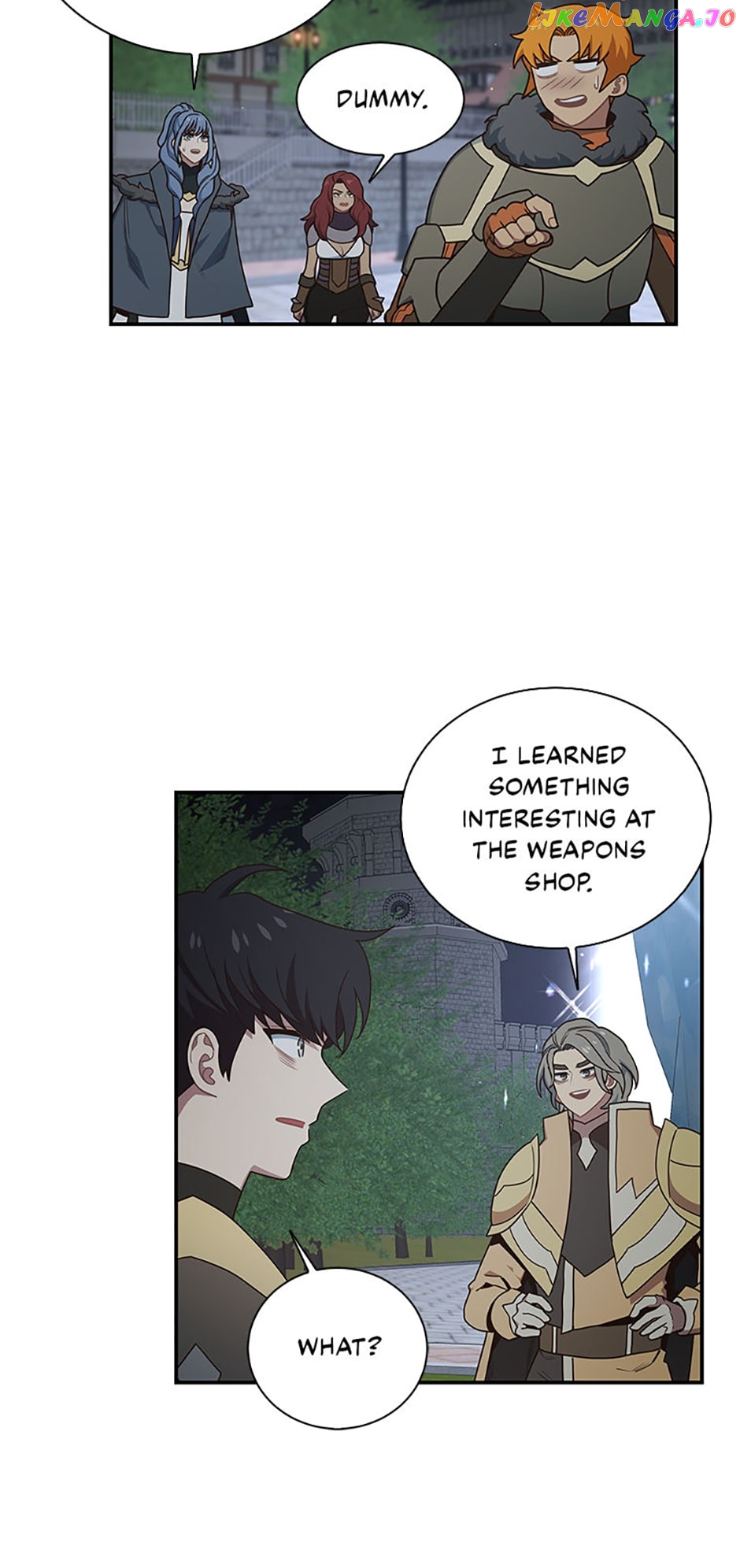 One-in-Seven-Billion Irregular Chapter 75 - page 24