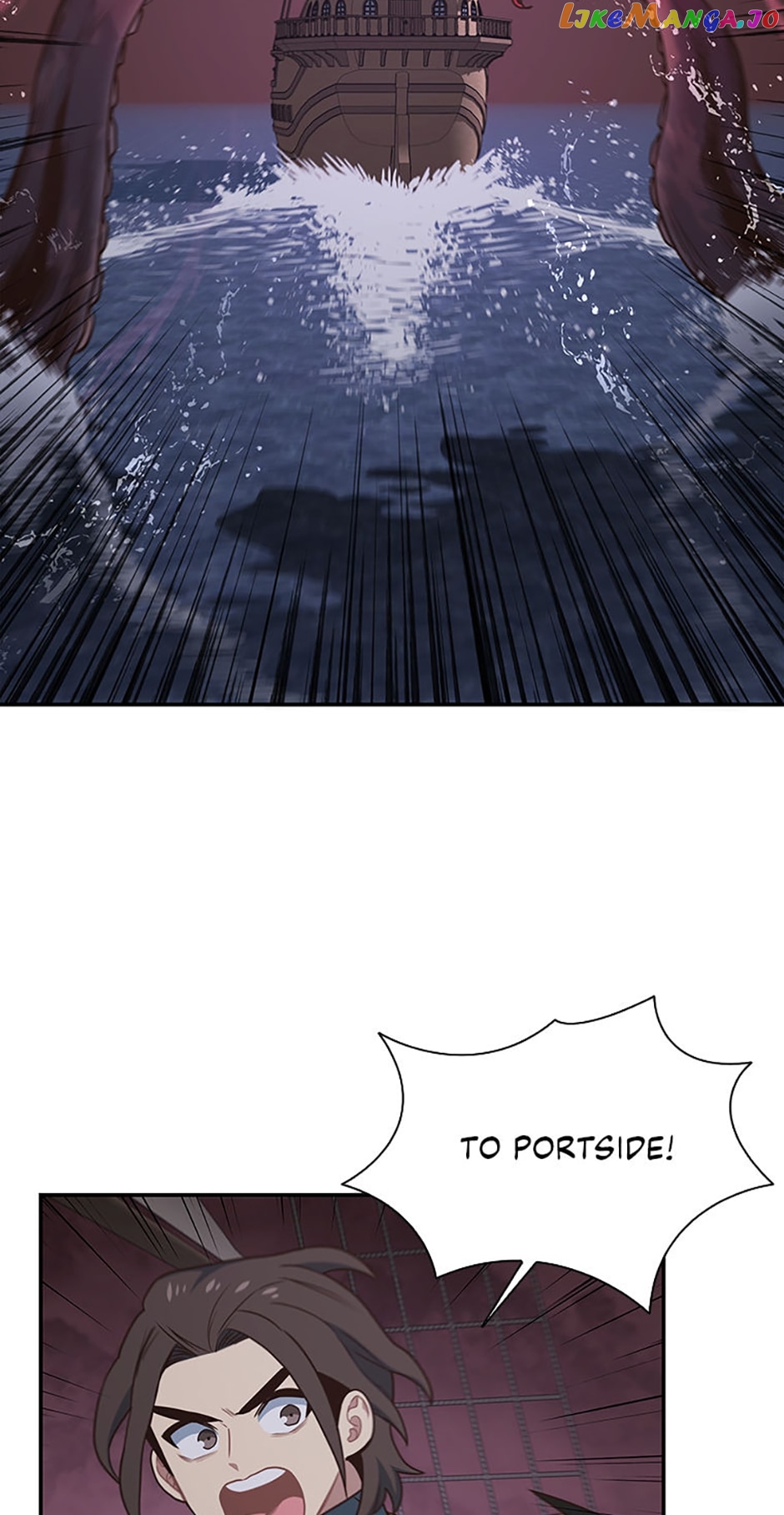 One-in-Seven-Billion Irregular Chapter 77 - page 32