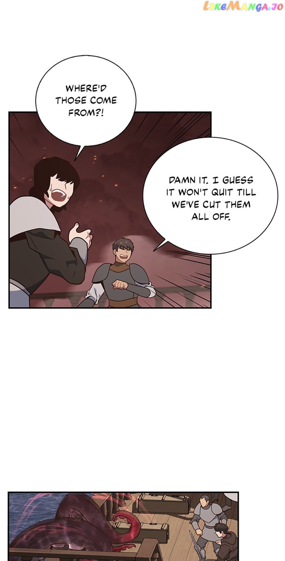 One-in-Seven-Billion Irregular Chapter 78 - page 15