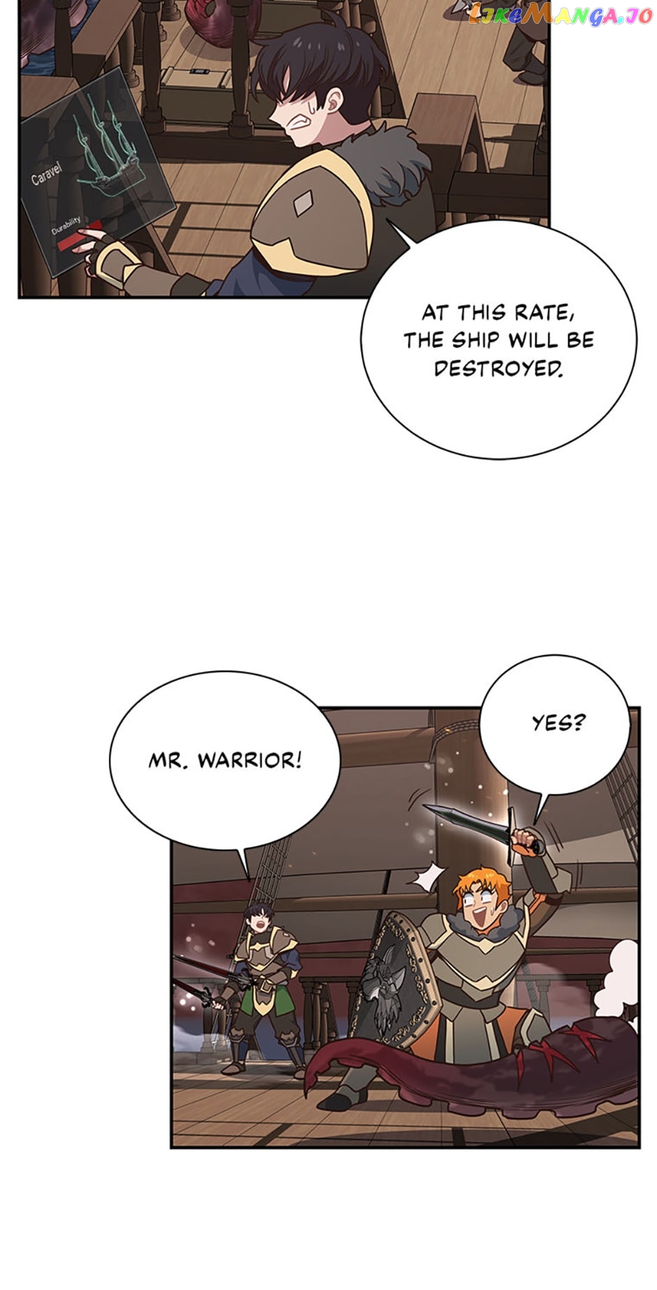 One-in-Seven-Billion Irregular Chapter 78 - page 16