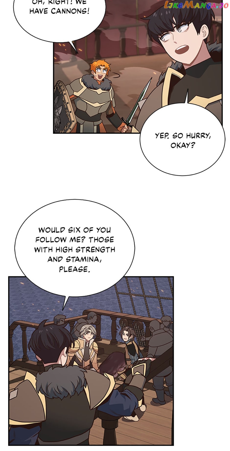 One-in-Seven-Billion Irregular Chapter 78 - page 18