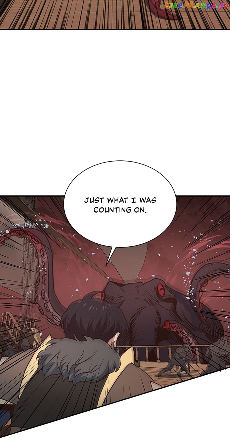 One-in-Seven-Billion Irregular Chapter 78 - page 30