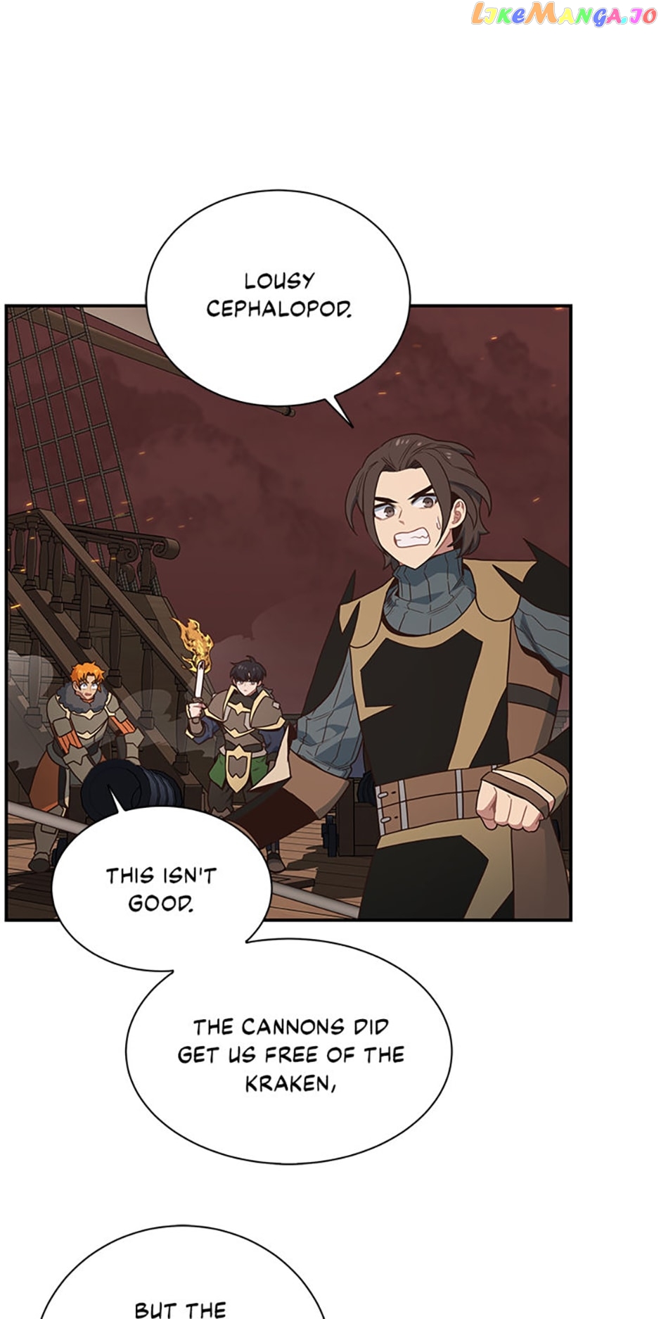 One-in-Seven-Billion Irregular Chapter 78 - page 36