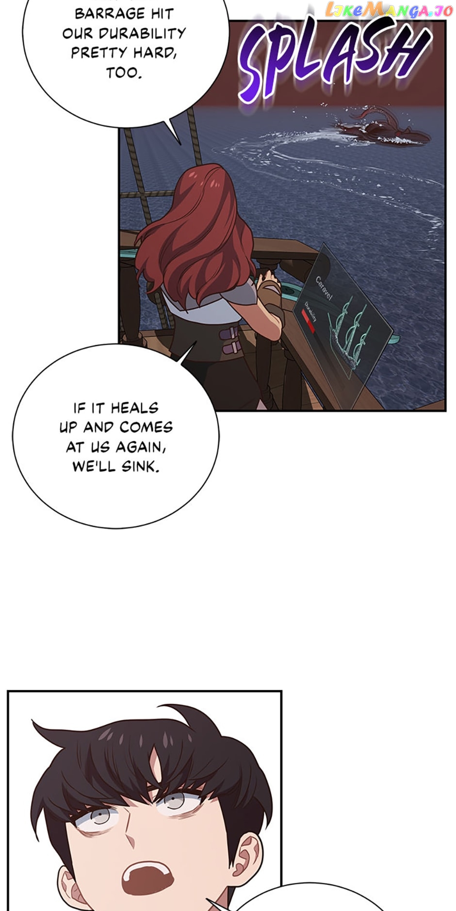 One-in-Seven-Billion Irregular Chapter 78 - page 37