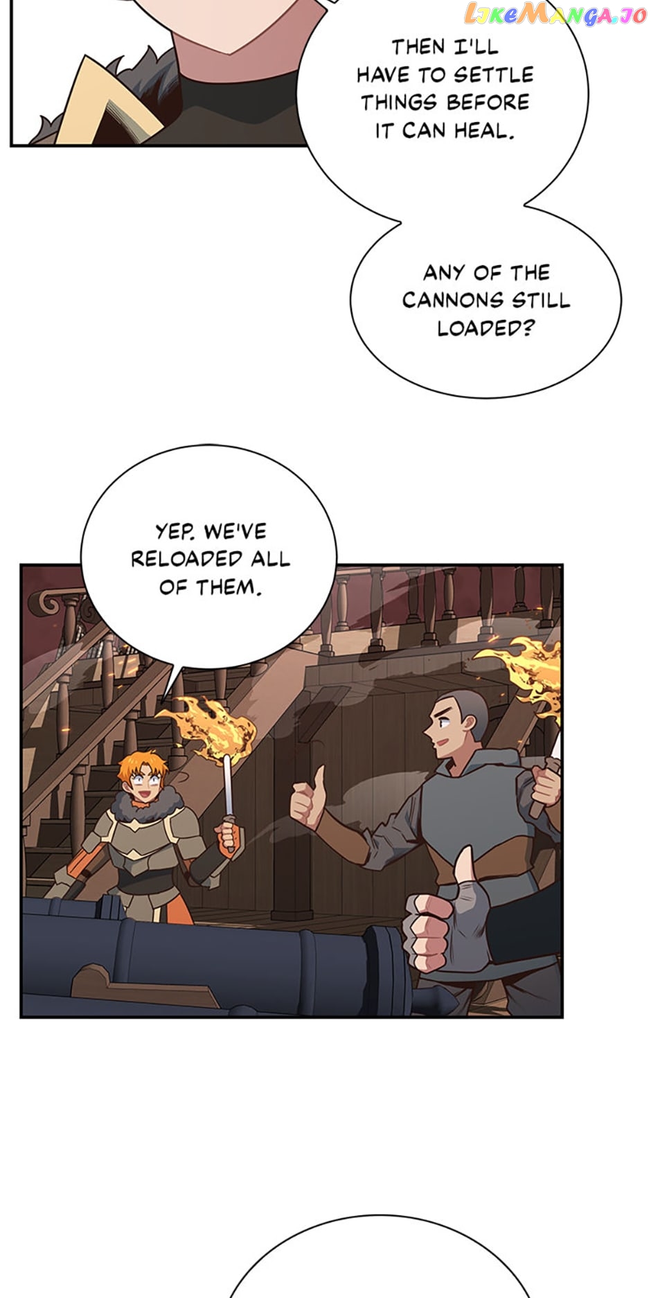 One-in-Seven-Billion Irregular Chapter 78 - page 38