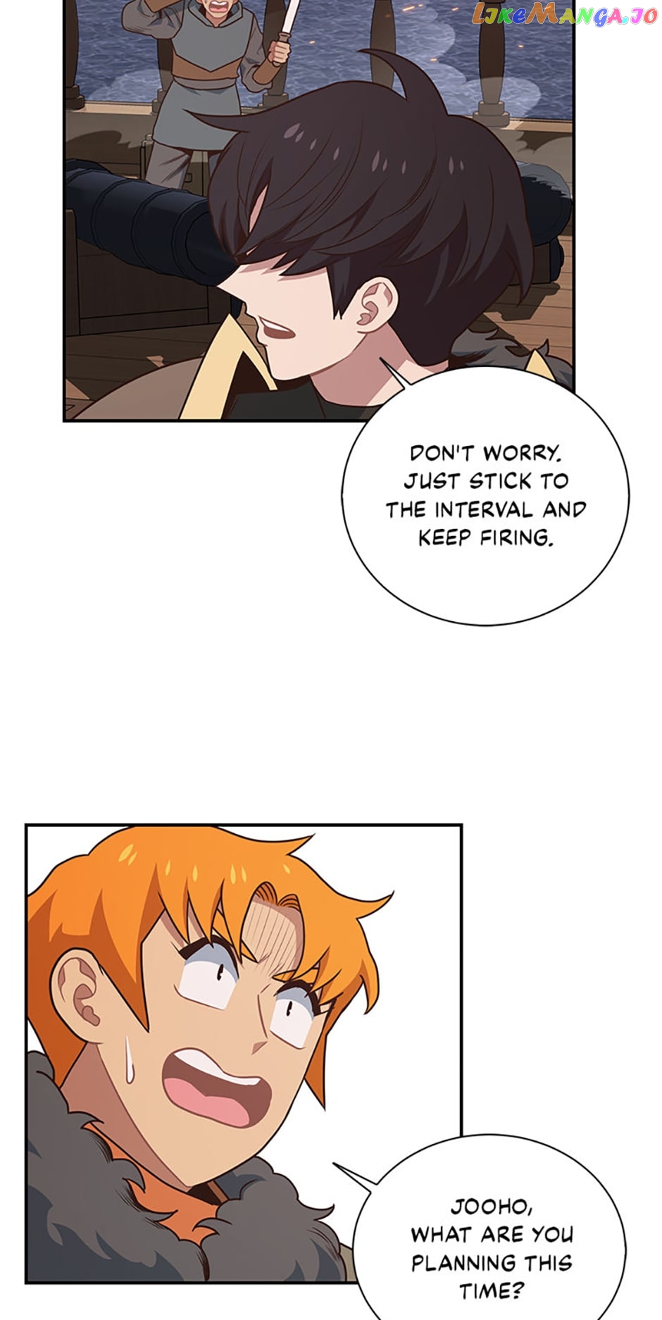 One-in-Seven-Billion Irregular Chapter 78 - page 40