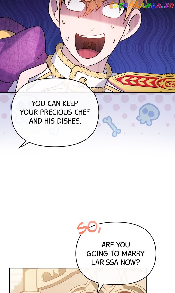 I Want to Become the Emperor, So I Need a Divorce Chapter 21 - page 15