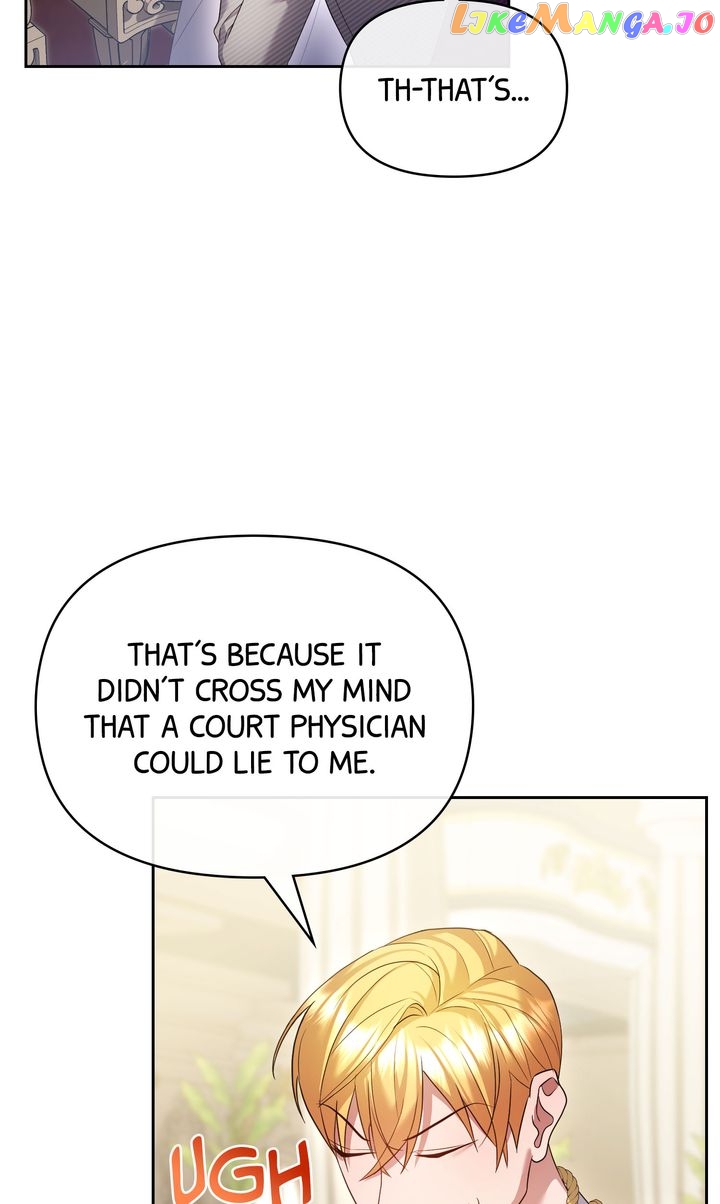 I Want to Become the Emperor, So I Need a Divorce Chapter 21 - page 60