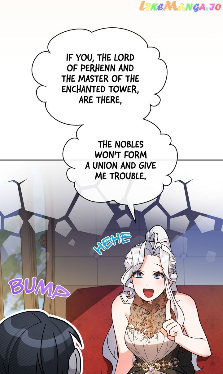 I Want to Become the Emperor, So I Need a Divorce Chapter 21 - page 88