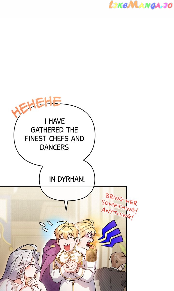 I Want to Become the Emperor, So I Need a Divorce Chapter 21 - page 10