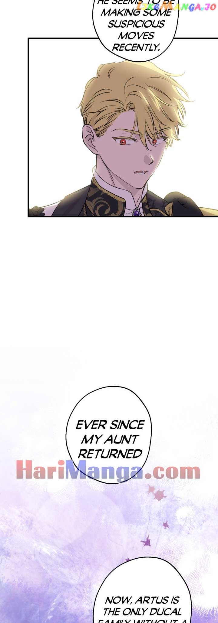 The Strongest Characters in the World are Obsessed With Me Chapter 94 - page 4