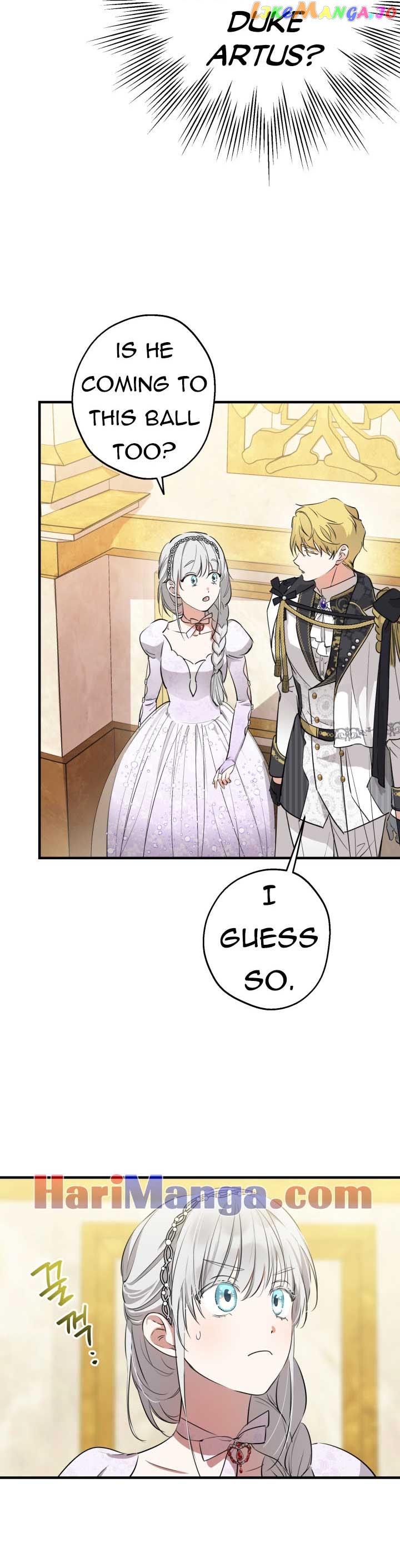 The Strongest Characters in the World are Obsessed With Me Chapter 94 - page 8