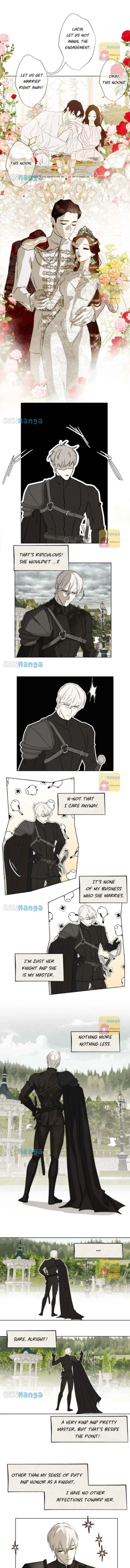 I Am the Villain ( Webtoons ) chapter 28 - page 9